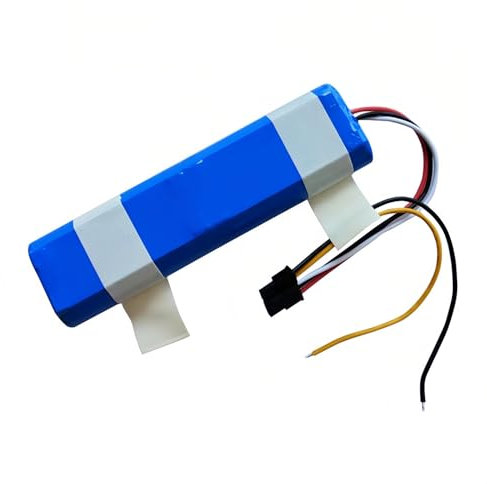 FTGADRYF Batería for aspiradora de 2800 mAh y 14,4 V. Compatible con Conga 3090, 3091, 3092, 1690, 1890, 2090 y 2290.(2800mAh)