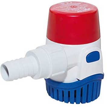 Rule Pompa Immersione New Generation 360 12 V