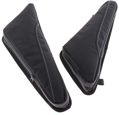 H HILABEE 2 pcs. Motorrad Gepäckträger Tasche Satteltasche für BMW R1250GS R1200GS F750GS F850GS