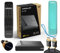 Formuler Z11 Pro Max Android 11 Wireless aX 2x2 Gigabit LAN 4GB RAM, 32GB ROM, 4K, Extra HDMI Cable, Silicone Case, Magnetic Phone Car Mount