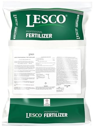 Lesco Fertilizer 5-0-20 BIO Spar-TECH 0.15Fe 50 lb.