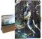 Custodia Cover Compatibile per Majestic TAB 920 PLUS 4G Tablet Cover Custodia Supporto Case DJS