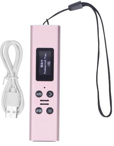 Tester della qualità 'aria con Display Digitale, Misuratore di Temperatura TVOC Rilevatore di Temperatura e umidità TVOC per la Casa 'ufficio