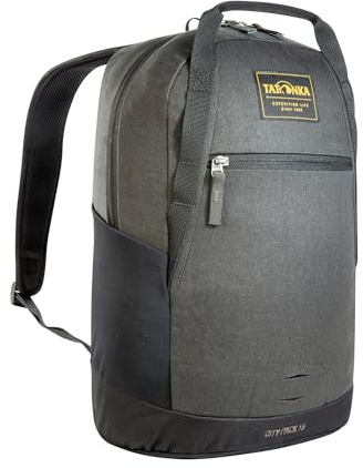 Tatonka Rucksack City Pack 15l Kapok - Kleiner, leichter Daypack aus recycelten Materialien