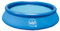 HAF® Swing Quick Up Piscina en azul con las medidas 457 x 122 cm | aprox. 14.100 litros de capacidad de agua | Piscina autoensamblable y autoportante | Piscina de jardín/piscina de suelo sin bomba de