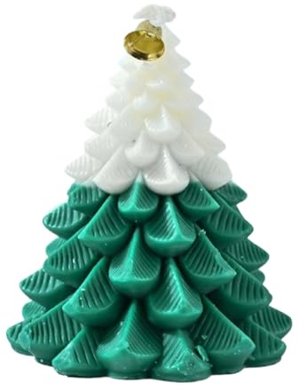 Candela di Natale, decorazione a forma di albero - per le vacanze, per inverno la festa del matrimonio di Christmas Halloween