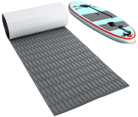 Skimboard dragskydd halkskydd vattentät självhäftande däckmatta