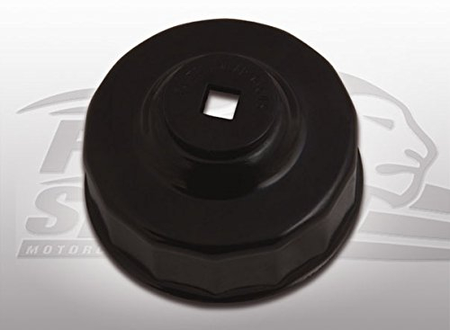 Ölfilterschlüssel 76 mm für Harley Davidson