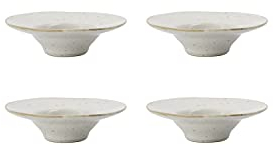 House Doctor 206260002 Eierbecher, Pion, Grau/weiß, Steinzeug (4 stuck) (set of 4)
