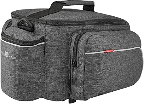 Rixen & Kaul Unisex-Erwachsene Gepäckträgertaschen, Mehrfarbig, Standard (0268RSGR)