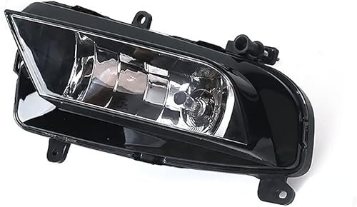 XENITE Luci Antinebbia Anteriori Auto Sinistra Destra Paraurti Anteriore Nebbia Lampada della Luce di Guida Lampadina per Audi A4 B9 2013-2016 8K0941700B 8K0941699B.,A/Left