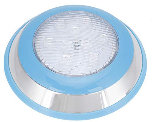 Garosa Unterwasserlicht, RGB-Schwimmbadbeleuchtung DC12V Teile und Zubehör Beleuchtungsprodukte 9W 9LED IP68 Unterwasser-Schwimmbadbeleuchtungsprodukte
