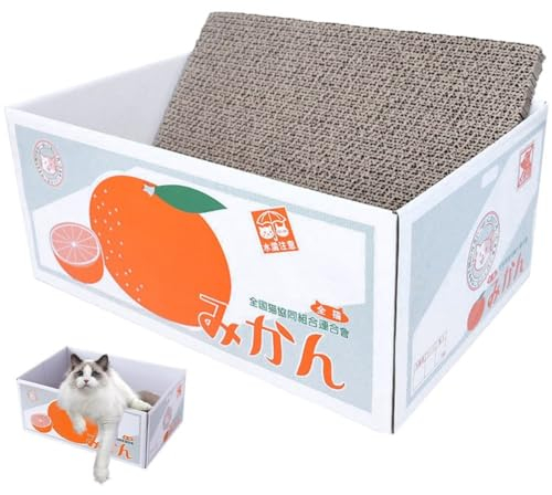 Katzen-pappkratzer, Katzen-papphaus Kratzpads, Katzenbox, Katzenbett Für Den Innenbereich, Versteck Für Katzen, Kaninchen, Hasen, Kleine Tiere