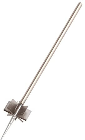LOCADENCE Cuchillo de Cebolleta de Flor de Ciruela, Cortador de Cebolla de Cebolla de Ciruela de Acero Inoxidable, Cuchillo de Cebolla de Seda para Cortar Pimientos Verdes Verduras