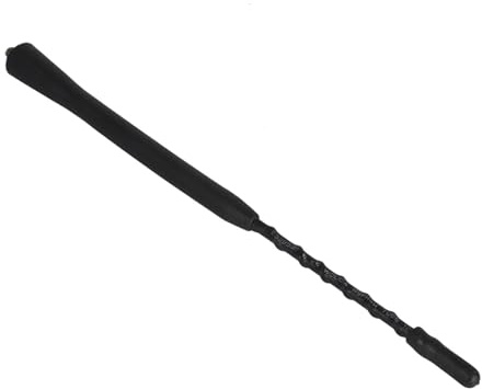 Irfora 16' Autodachantenne, Robuste, Wetterbeständige Mastpeitsche mit Einfacher Installation, Zum Empfangen von Signalen, Antenne Zum Anschrauben.Tolle Dekoration für Ihr Auto, Sieht (9 Zoll)