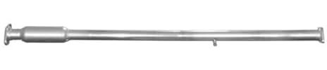 VEGAZ SAS-23 Mittelschalldämpfer Mitteltopf mitte 1420mm