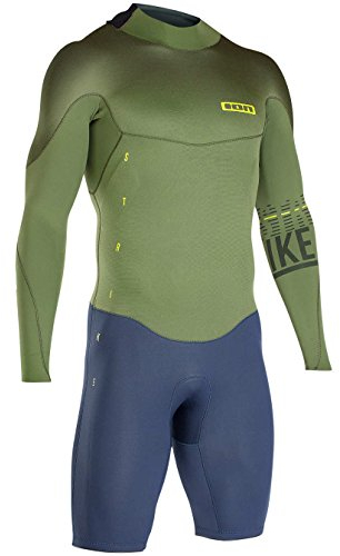 Herren Neoprenanzug Ion Strike Shorty LS 2.5 Neoprenanzug