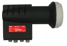 LNB 4 USCITE OUT Indipendenti HD 0.1DB FTE LTE