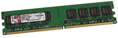 Kingston 1GB RAM KVR667D2N5/1G DDR2 PC2-5300U 240-Pin 667Mhz 1.8v CL5