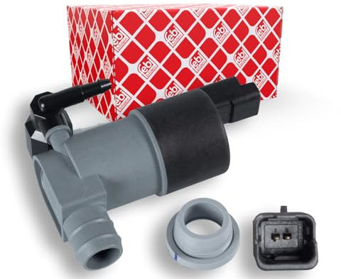 Febi bilstein 109292 Pompe de lave-glace avec bague d'étanchéité