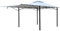 ONDIS24 Gazebo da giardino Grand Valley in metallo, bianco, dimensioni ca. 3,3 x 3,3 x 2,83 (H) m, struttura stabile, ideale per feste in giardino e terrazza, impermeabile