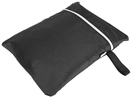 Hztyyier Grillabdeckungen, wasserdichte Grillschutzabdeckung für Den Außenbereich, Grillabdeckungen für Char Broil, Grills und Mehr(80x66x100cm)