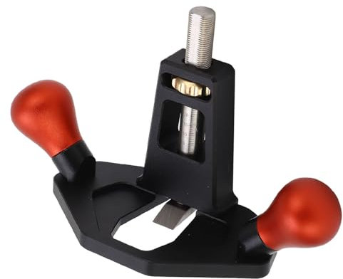 Woodworking Router Plane Hand Router Trimming Plane for Woodworking Crafts