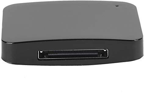 Receptor De Audio Bluetooth 5.0, Receptor De Audio Bluetooth, Adaptador Bluetooth De 30 Pines, Receptor De Audio Portátil, Para Altavoces Universales De 30 Pines - Adaptador De Música Inalámbrico Port