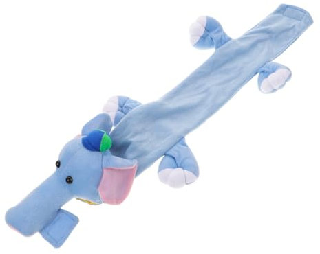 BCOATH Stethoskophülle Tiermotiv Cartoon Cellucotton Schutzhülle Mit Elefanten Design Komfortabel Und Schallverbessernd Universell Für Stethoskope Zubehör Für Ärzte Und Pflegepersonal