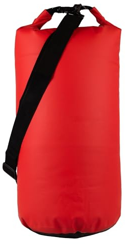 Sunlusso Dry Bag Wasserfester Packsack mit Schultergurt 30 Liter