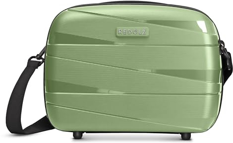 REDOLZ Articoli base Essentials 10 + BC, Beauty Case (34 cm)