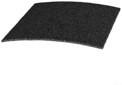 Filtre à charbon pour four à micro-ondes, taille sur mesure avec un meilleur contrôle pour votre cuisine
