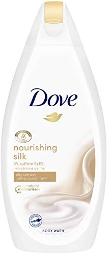 Dove Bagnoschiuma Setificante, 500 ml