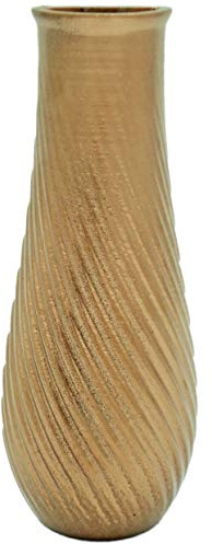 FGS Vase de Columbarium Spiral Cuivre (polymère)
