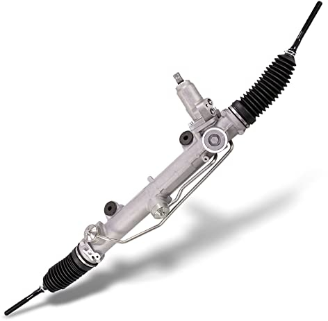 BESTPRICE Lenkgetriebe, hydraulisch