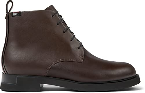 Camper Botas de mujer Iman-k400526 Mid Calf, Marrón 003, 38 EU