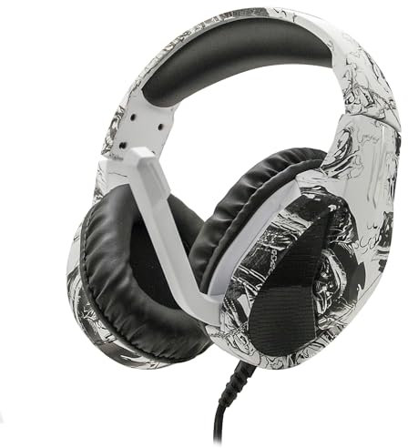Xtreme videogames Gaming-Headset Black Knight mit Mikrofon und Lautstärkeregler 90505