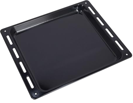 sparefixd for Candy Oven Grill Pan Enamel Baking Tray 458 x 370 x 35mm