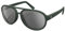 Scott Bass Polarized Sport/Freizeit Brille kaki grün/grau