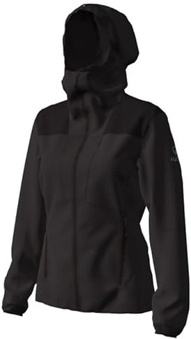 Halti Pallas Women Warm X-Stretch Jacket, 36/36 Damen, Black P99