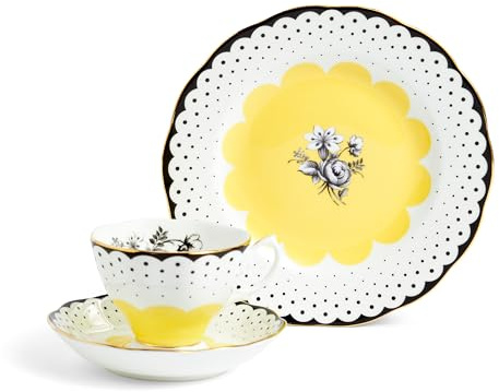 100 Years of Royal Albert 3pce Tea Set