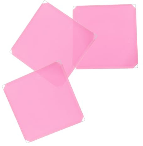 Sosoport 3piezas Enclosure De Caja para Gatos Protección contra Salpicaduras Cubierta y Clips Resistentes Compatible Areneros Instalación y