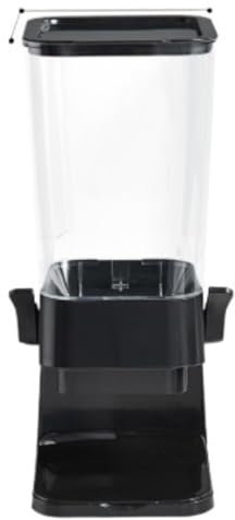 IWENZHKPA Dispenser Cereali Distributore di Cereali da Banco Distributore di Grandi Dimensioni per Cereali Distributore di Cibo Secco Distributore di Caramelle Cereal Conteiner