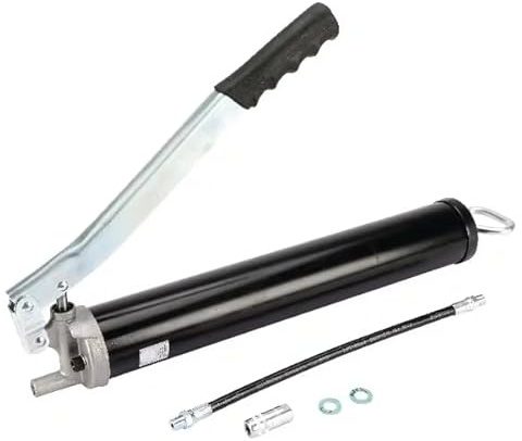 Pompa manuale per grasso 600g