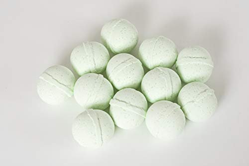 12 Epsom Salt Bath Bombs Bath Fizzers