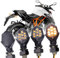 JMTBNO 4Pcs LED Motorrad Blinker 12V 9 LED Universal 2835 SMD Mini Wasserdicht M8 E-geprüft für Motocross Fahrrad Roller Quad Off-road