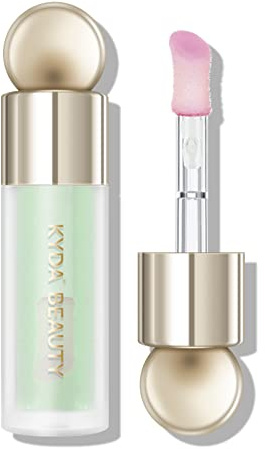 KYDA Cheeks Liquid Blush, Dewy Finish Cream Blush, Natural Looking, Lightweight Breathable, Matte Liquid Blush Makeup, Silky Smooth Creamy Formula,Highly Pigmented,Long-wearing,Perfectly onto Skin