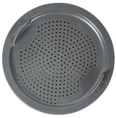 SMART & COMPACT Abgiesssieb & Spritzschutz Ø 20/24 cm