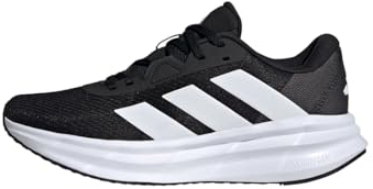 adidas Galaxy 7 Running Shoes, Zapatillas Mujer, Core Black Cloud White Carbon, 39 1/3 EU