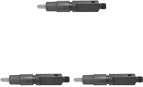 TsoLay 3X Neue Rohöl Kraftstoff Einspritz Düse BFL913 KBAL65S13 / 2233085 für Deutz F3L912 F4L912 F5L912